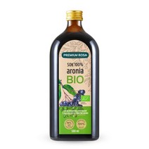 프리미엄로사 유기농 아로니아 원액 100% 건강즙 클렌즈 주스, 단품, 단품, 500ml