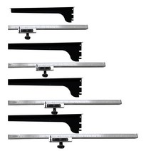 JK코리아 조기대 일반형 4종 톱가이드 톱작업대 만능 톱다이조기대 목공용 레일가이드 직선, 1500mm