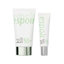 에스쁘아 워터 스플래쉬 선크림 프레쉬 SPF50+PA++++ 60ml+20ml