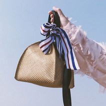 라탄백 왕골가방 캔버스백 미니에코백 토트백 YZ60