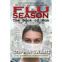 (영문도서) Flu Season: The Book of Mom Paperback, Myrddin Publishing Group, English, 9781680630732