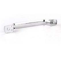 서랍장 옷장 장식장 2구 손잡이 크롬 중 120mm, 1, 본상품선택