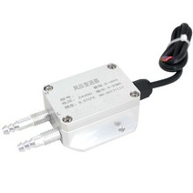 마이크로 공기 압력 트랜스미터 센서 변환기 -50pa 5Kpa DC24V, 02 0-10V output, 01 -50pa-50pa