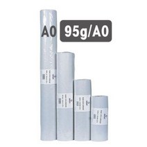 CANSON 트레싱지A0 911x45m 4WAA2D3D, 1개, 1개