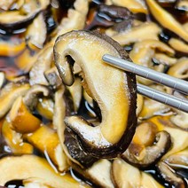 삼백찬가 슬기로운반찬 표고버섯장아찌250g 3개 세트