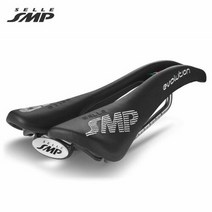 셀레SMP 2023 프로페셔널 안장 에볼루션, 블랙