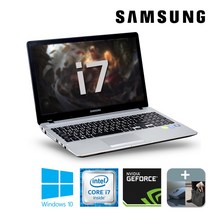삼성 NT371B5J 지포스2G 그래픽 i7 16G 256G Win10