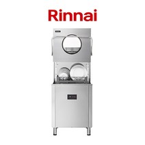 린나이 업소용 전기 식기세척기 RDW-610E 고압분사, 기본, LPG (프로판가스)