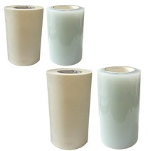 JAYART18_하우스테이프 비닐 간지 무간지 140mm 산업보수용품 겨울용재 비닐재 용재 보수용 보수재 농장 겨울재+jac230126, (주)제이아트co_간지형(폭140mm)