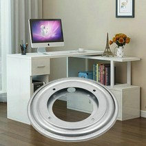 헤비 턴테이블 원형 베어링 회전판 DIY 식당 테이블, 턴테이블305mmBL11064
