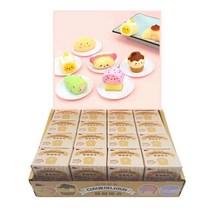 1500 미미상점 랜덤박스(16입) 스퀴시 미니어쳐