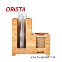 오리스타 우드 로사 디스펜서, 1개