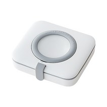 브라이트럭 돋보기 바느질세트 반짇고리함, 화이트, 1개