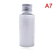 1pc 수지 falseteeth 솔리드 접착제 임시 수리 세트 와 간격 누렁니 미백, 에이7