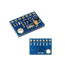 S046 MS5611 고정밀 압력 센서 대기압 모듈 높이 센서 IIC SPI, 1개