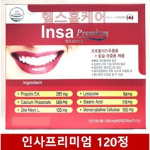 인사프리미엄 120정