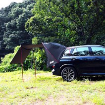 카트리퍼 스피드 BMW X5 차박텐트, 단품없음, 선택완료
