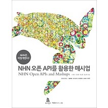 [개똥이네][중고-중] NHN 오픈 API를 활용한 매시업