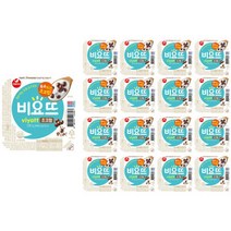 서울우유 비요뜨 초코팝 143gx12개 2257391, 서울우유 비요뜨 초코팝 143gx12