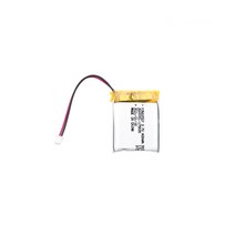 폴리머 리튬 400mAh 3.7V 배터리 602527