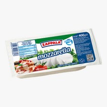 자팔라 후레쉬 모짜렐라 블럭 400g, 1개
