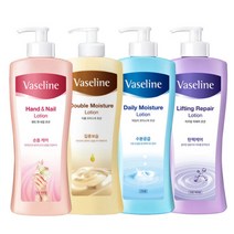 [홍스타]애경 바세린 로션 거칠어진 핸드크림 네일 모이스춰, ☆애경 바세린450ml 더블모이스춰