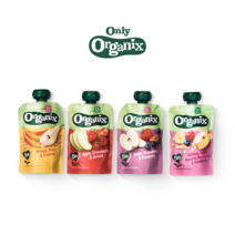 [organic] 오가닉디노 유기농 주스 애플디노, 사과, 24개
