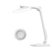 침대독서등 독서실 스탠드 책상 샤오미 LED 램프 테이블 USB 충전식 밝기 조절 눈 보호 독서 빛, [01] Lamp, [03] Battery Type 2800 mA