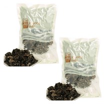 목이버섯 건목이버섯 말린목이버섯 600g 2팩, 단품, 단품