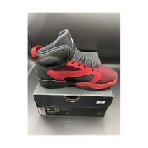 새로운 DS 희귀 조던 리프트 오프 PS 블랙 짐 레드 화이트 AV1243-002 사이즈