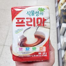 동서 식물성크림 프리마 500g X 3개, 단품, 단품
