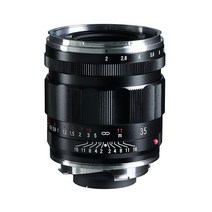 보이그랜더 단렌즈 APO LANTHAR F2 35mm ASP VM 마운트