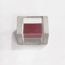 Isosceles-직각 감지 프리즘 10x10x10mm 이미지 측정 2 차원 사각형 사용자 지정, 한개옵션0