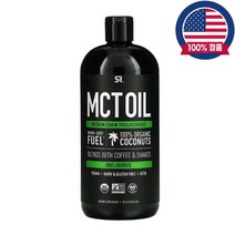 스포츠리서치 엠씨티 MCT 오일 946mL 1개
