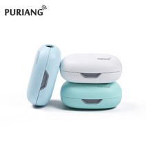 퓨리앙 휴대용 칫솔살균기 PURIANG UV-C LED 자외선 USB 충전식 STB-022, 퓨리앙 휴대용 칫솔 살균기 STB-022 [핑크]