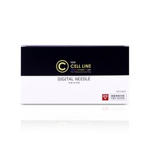 뉴 셀라인 디지털 니들(15P) MTS(10p) 속눈썹생장술니들 반영구니들 반영구용품, 1box, 1R