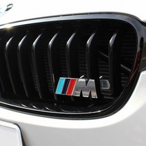 BMW M 그릴 엠블럼 익스테리어 용품