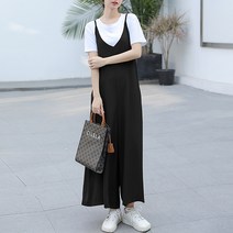 [탑온탑]찰랑 와이드 점프슈트 TP2213020