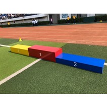 시상대 발표대 무대 교회 사회자 단상, 강철 150  50 전체 길이 4.5 미터, 1개