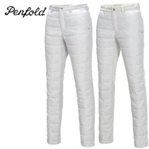 [펜폴드 골프] 구스다운 하운드투스 여성 패딩 골프 바지/골프웨어_100400