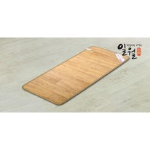 일월 미니싱글 원목무늬 전기매트(45x135), 상세 설명 참조