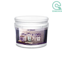 테라코 핸디플러스(내부용) (4kg), 1EA, 고광, HP-1005(블루), 1개