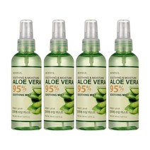 은율 알로에 수딩 미스트, 150ml, 6개