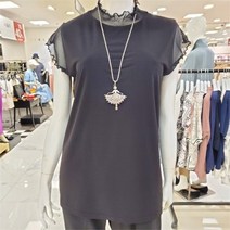 [막스카라] NC11 민소매레이스티 M22QWT374MEB1