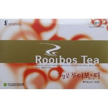 김정문 루이보스티