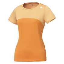 [르까프] 1219TR257 여성 여름 에어로 라운드티셔츠 운동복 LECAF UD