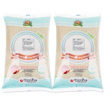 굿모닝서울 백설앙금 5kg, 2개