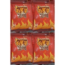 올덴 화롯불 중형 손난로 핫팩 (80g x 5입) x 4개, 400g x 4