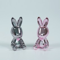 쓰리나인 바니버니 뭉키몽키 차량용방향제 1SET, 바니 핑크, NO.5