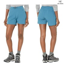 아크테릭스 여성 등산 런닝 반바지 Gamma 쇼츠 6인치 서린